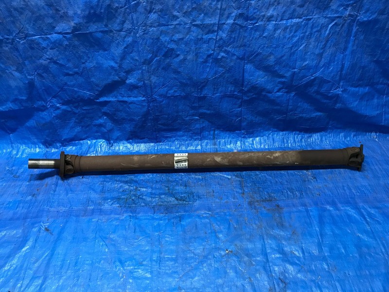09-14 Ford Expedition 5.4L V8 Long Wheel Rear Driveshaft OEM 8L14-4602-BB