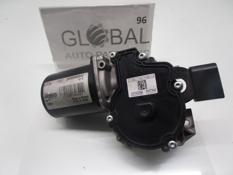 16-19 JAGUAR XF FRONT WINDSHIELD WIPER MOTOR OEM
