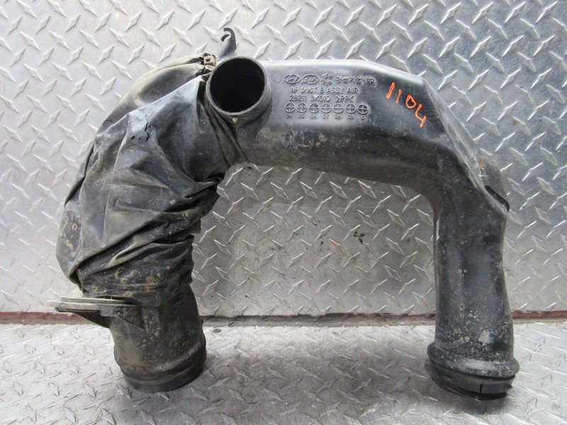 2008 HYUNDAI SONATA 2.4L AIR INTAKE DUCT TUBE PIPE 28211 3K010