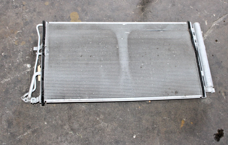10 11 12 13 14 15 16 A/C Condenser Hyundai Genesis Coupe 3.8L 97606-2M600 OEM