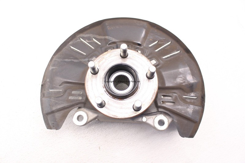 2017 - 2023 SUBARU IMPREZA FRONT DRIVER LEFT SPINDLE KNUCKLE HUB OEM *15K MILES*