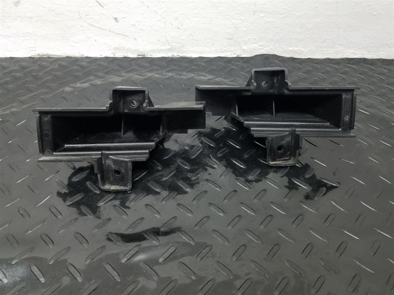 19-20 Hyundai Elantra Front Bumper Cover Upper Support Pair OEM 86556-F3500