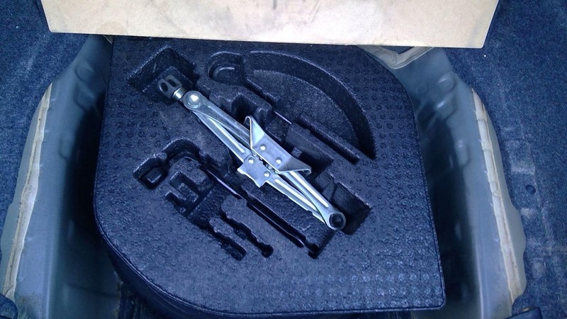 Jack Assembly HONDA ACCORD 14 15 13 16 17