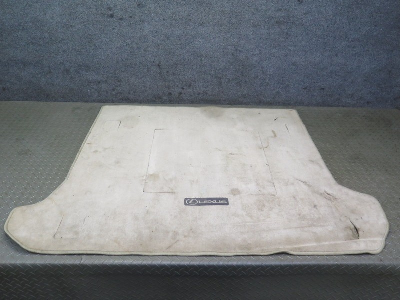 2003-2009 LEXUS UZJ120L GX470 REAR TRUNK FLOOR CARPET MAT COVER PANEL