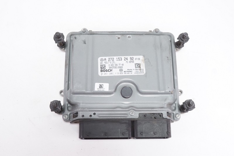 MERCEDES C-Class E-Class ECM ECU Engine Control Module Computer OEM 2008 - 2011