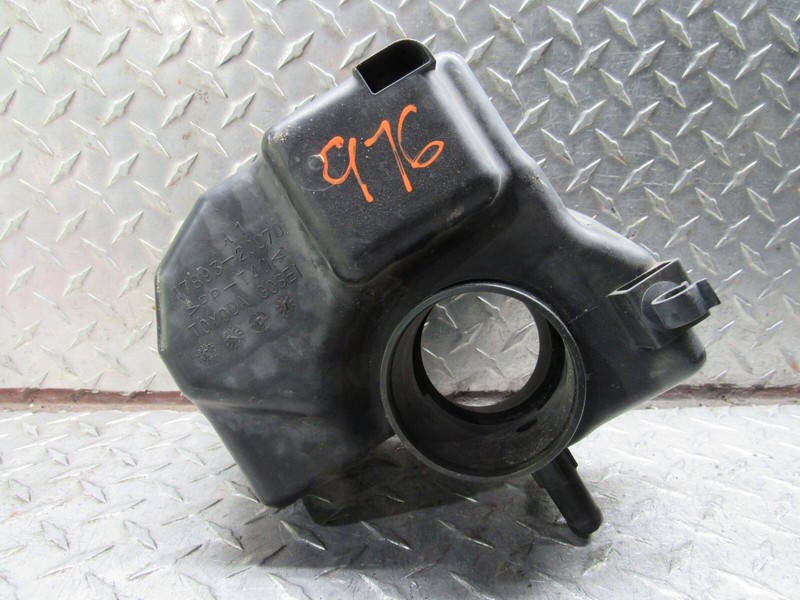 2006 TOYOTA CAMRY AIR CLEANER INTAKE DUCT HOSE TUBE3.0L 6CYL
