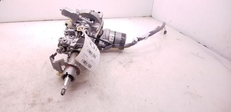 10-12 LEXUS HS250H FWD AT STEERING COLUMN