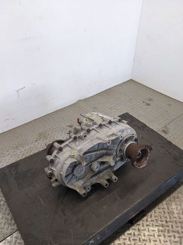 Transfer Case VIN W 6th Digit Jk Body 3.6L Fits 12-18 WRANGLER 1155384