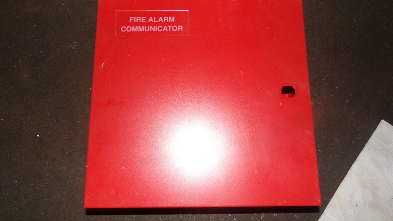 Fire Alarm Communicator Noti Fire 911A *FREE SHIPPING*