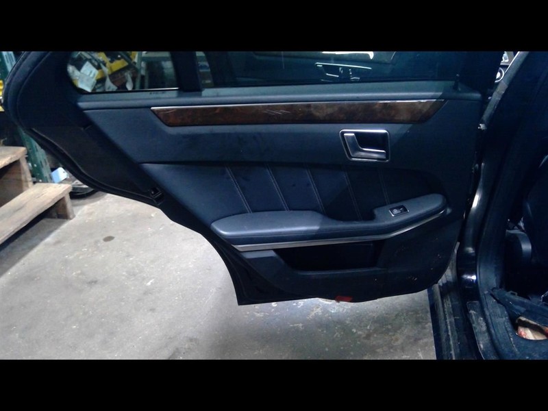 2015 E350 Driver Left Rear Door Trim Panel Rear 1616283