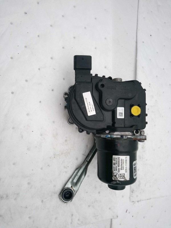 2019 Mercedes-Benz A-Class Wiper Motor OEM 1778204201, 63000 Miles, Grey