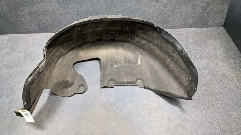 Rear Left Fender Liner Splash Shield 2016 Volvo V60 31333252 2015 2017 2018