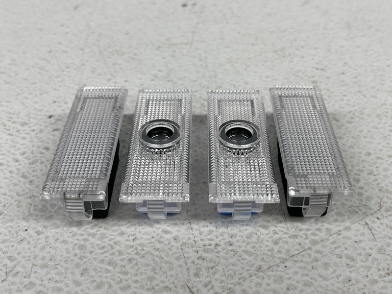 ⭐2014-2017 MASERATI GHIBLI INTERIOR OPEN DOOR PANEL LIGHT SET RH+LH OEM LOT2309