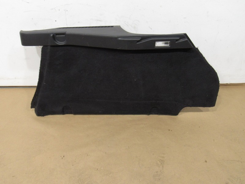 10-13 Land Range Rover Sport 2012 L320 Rear Right Quarter Carpet Trim Panel ;:A