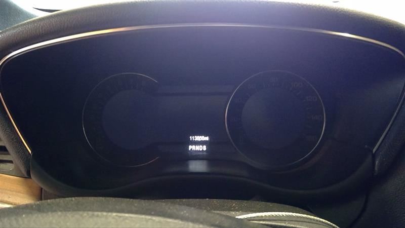 Speedometer Cluster MPH From 12/04/14 ID FJ7T-10849-AA Fits 15 MKC 3279998