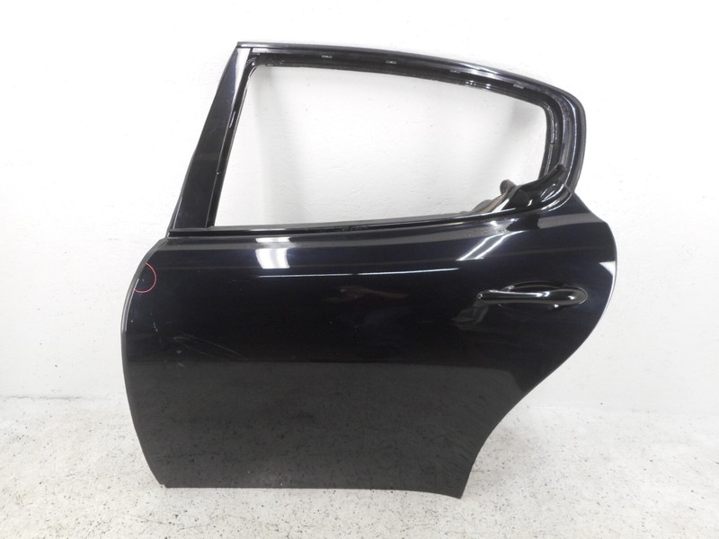 Maserati Quattroporte M139 Door Shell Rear Driver Left OEM 2012