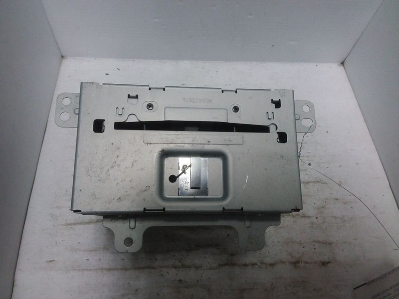 Radio Receiver VIN P 4th Digit Limited Receiver Fits 15-16 CRUZE 23284452