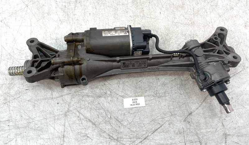 ✅ 17-24 OEM Audi RS5 A5 S4 S5 AWD Power Steering Gear Rack And Pinion