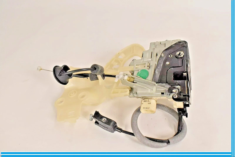 11-18 Porsche Cayenne 958 Rear Right Passenger Side Door Lock Latch Actuator OEM