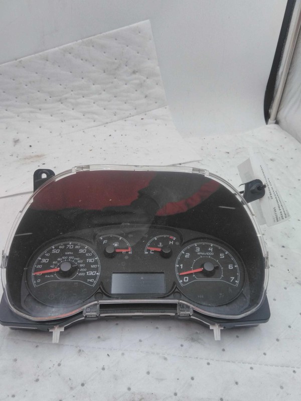 2016 RAM ProMaster City Speedometer Gauge OEM 68302392AA 167k Miles White