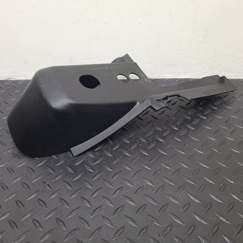 19-24 Dodge Ram 1500 Crew Quad Cab Rear Left Seat Riser Shield OEM 6ME47TX7AC