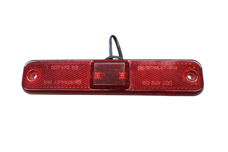 03-09 Hummer H2 Rear Right Or Left Quarter Panel Marker Light Lamp Oem