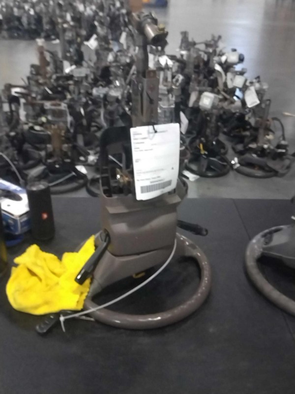 2002-2003 Toyota Camry Purple Steering Column OEM 4525033510 124K Miles