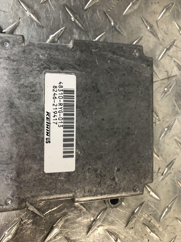 07 08 09 Acura MDX Traction Control Module Computer OEM 48310-RYG-013