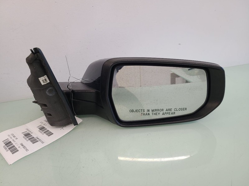 Passenger Side View Mirror Without Heated Fits 16-25 MALIBU 588126