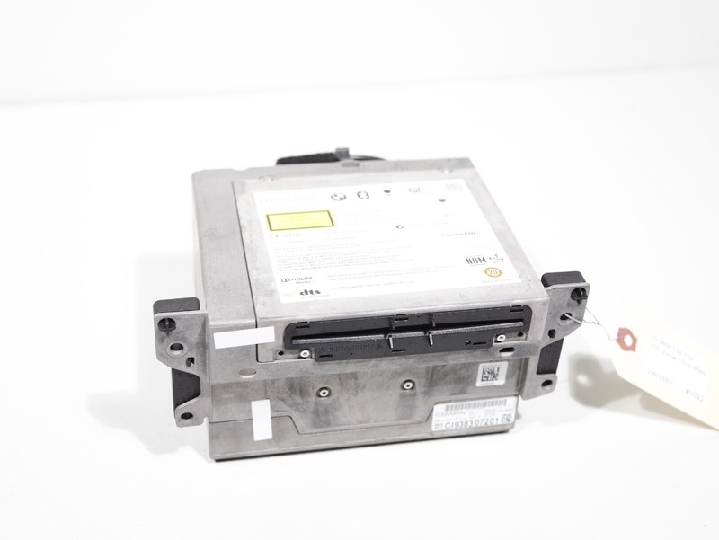 12-16 BMW F10 F30 RADIO CD PLAYER RECEIVER NAVIAGTION CONTROL UNIT OEM