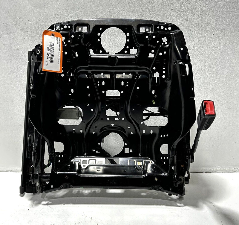 2012-2018 VOLKSWAGEN PASSAT S SEAT TRACK FRAME W/ MOTOR FRONT LEFT LOWER OEM