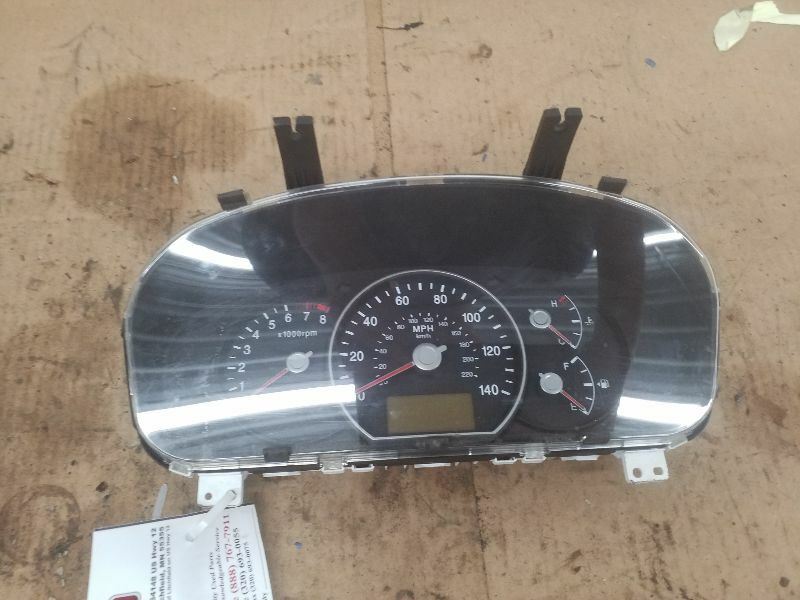Speedometer Cluster MPH 6 Cylinder With Cruise Control Fits 07-08 RONDO 207391
