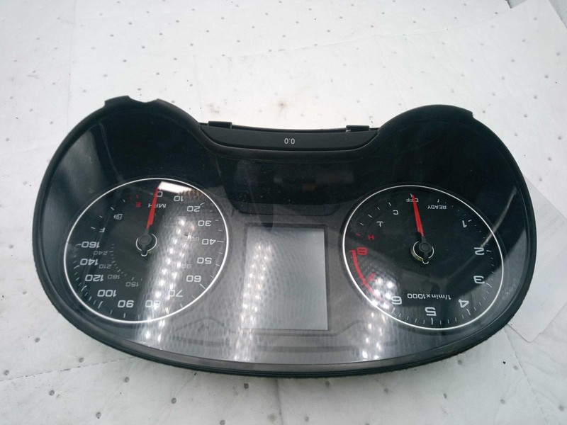 2019 AUDI A3 Speedometer Gauge OEM 8V0920840 Grey Used 50K Miles