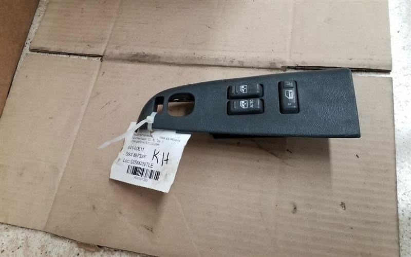Front Door Switch Driver's Master Fits 99 SIERRA 1500 PICKUP 197335