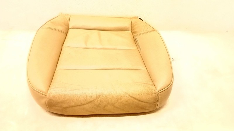 07-09 AUDI B6 B7 A4 S4 RS4 CONVERTIBLE LOWER SEAT CUSHION FRONT LEFT OEM 021026