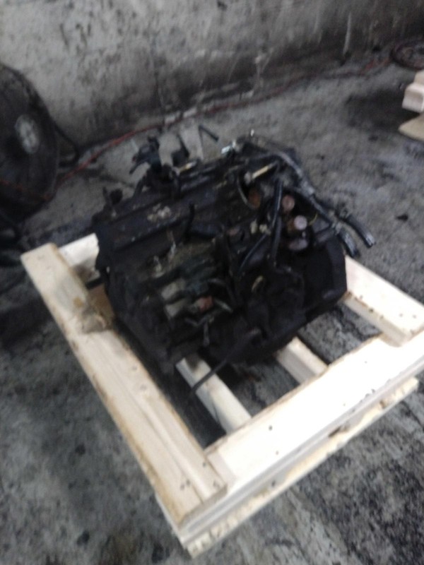 2001-2002 Honda Accord Automatic Transmission Assembly FWD 150K OEM Warranty