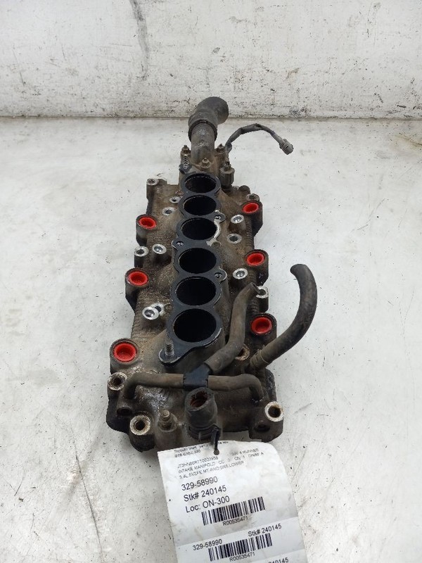 95-04 TOYOTA 4 RUNNER LOWER INTAKE MANIFOLD 3.4L 17101-62020
