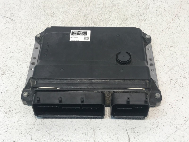 10 2010 Toyota Prius Engine Computer Brain Module ECU ECM PCM OEM 89661-47262