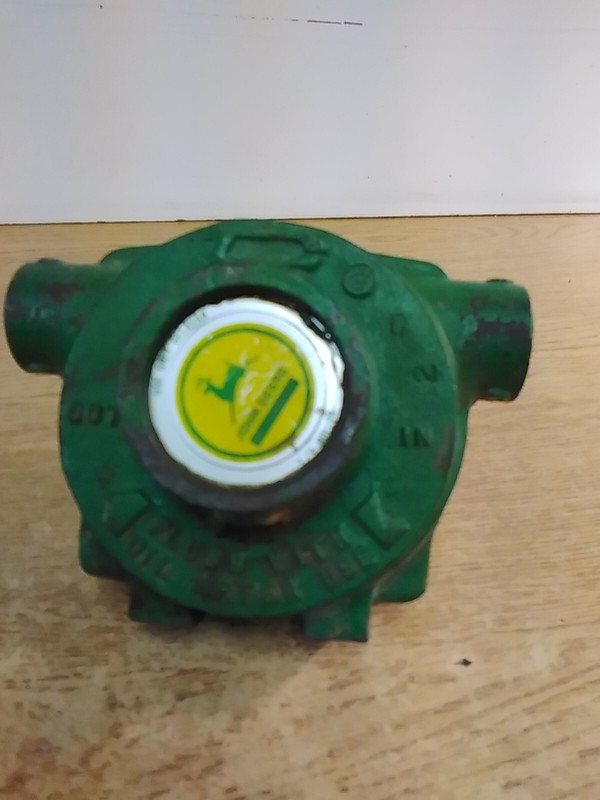 John Deere Cast IronRoller Pump 24841