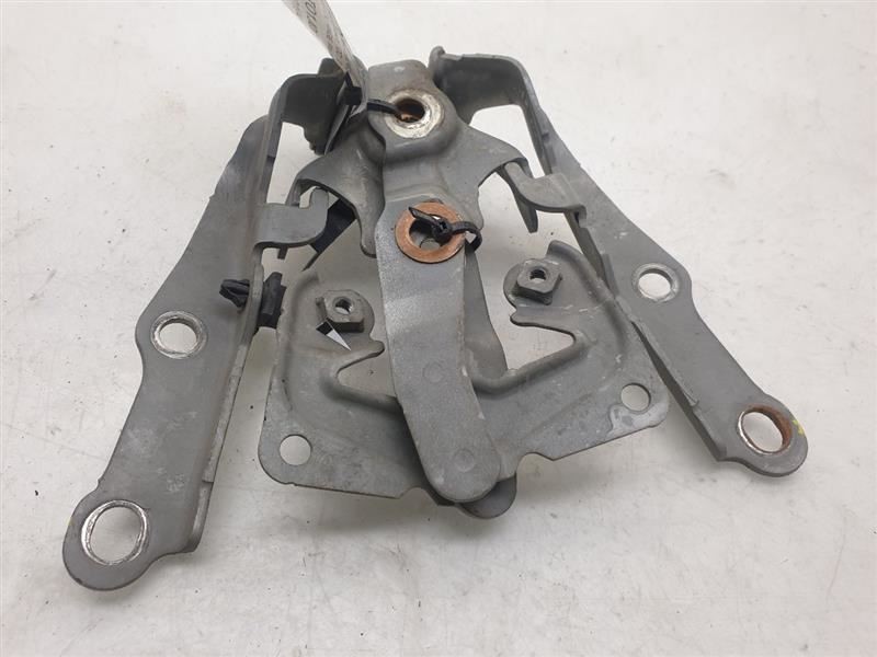 2007 TOYOTA CAMRY LEFT AND RIGHT SIDES HOOD HINGES