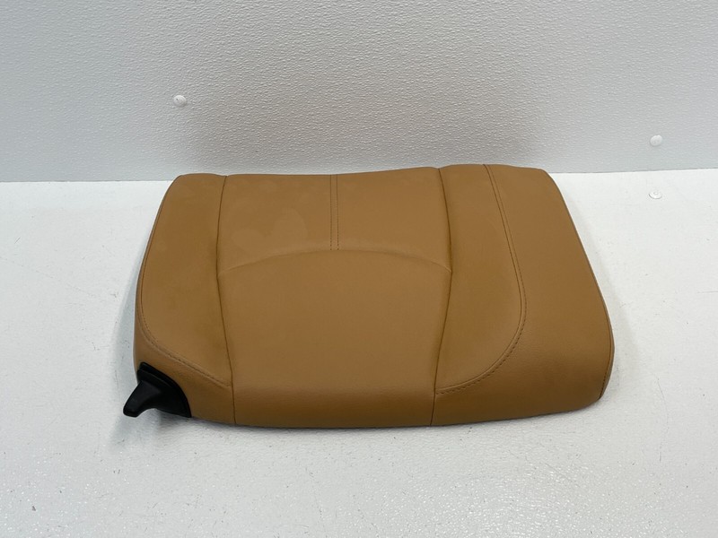 2006-2011 Porsche 911 Rear Left Driver Side Seat Cushion Beige 1471 OEM
