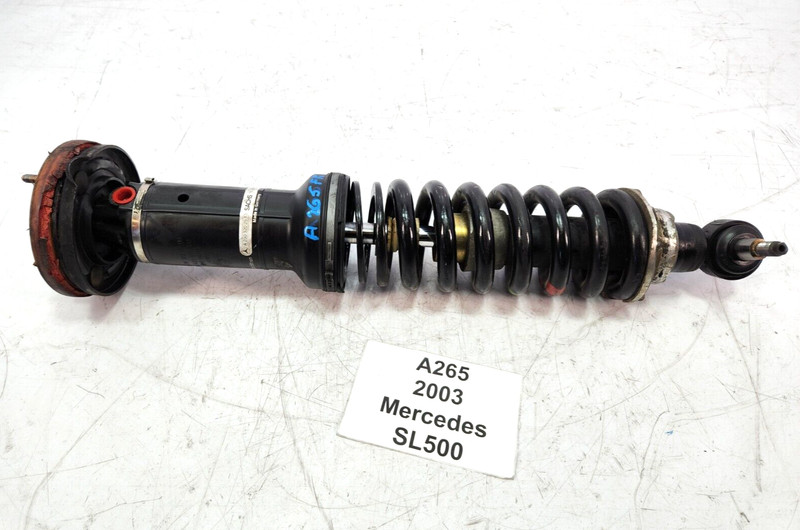 ✅ 03-06 OEM Mercedes R230 SL500 Front Right Passenger Side Strut Shock Absorber