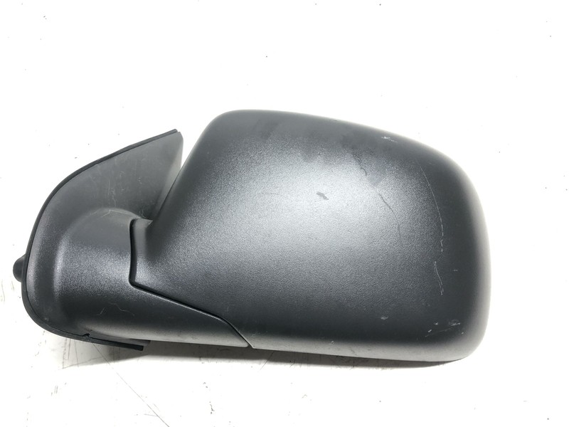 04-12 Chevrolet Colorado Driver Left Side Mirror Oem Tested Black Basic