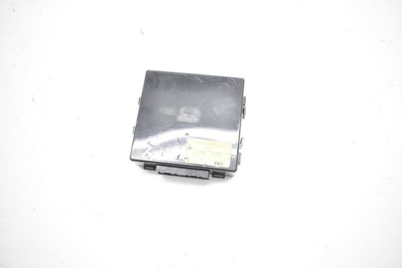 1984-1986 NISSAN VG30T 300ZX TURBO Z31 TIMER CONTROL UNIT 28551 01P01