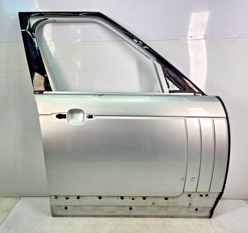 ✅ 13-22 OEM Range Rover L405 Front Passenger Door Shell Panel Indus Silver 863*