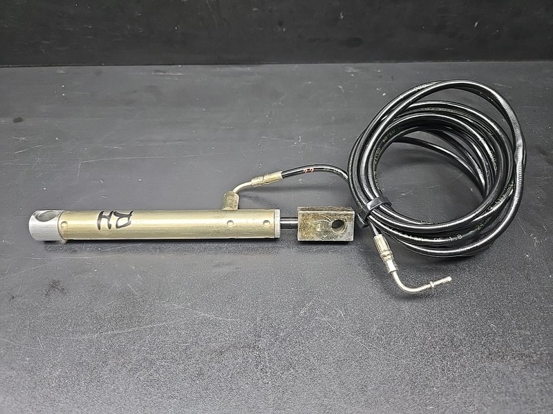 Mercedes R230 SL500 SL55 Convertible Top Right Side Load Assist Cylinder OEM