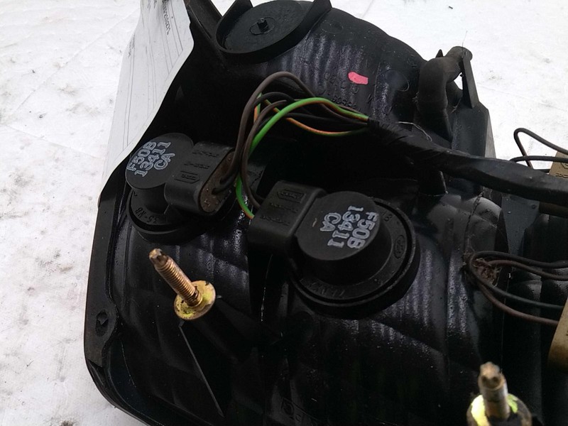 Used Left Tail Light Assembly fits: 1999 Ford Mustang Left Grade A