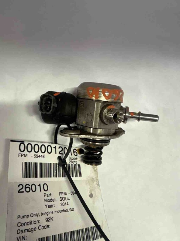 Fuel Pump KIA SOUL 12 13 14 15 16