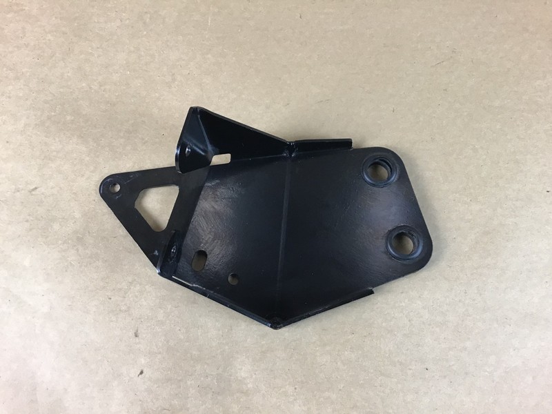 McLaren 570S 570 2017 Rear Left Driver Radiator Bracket Mount Support 15-19 |:A