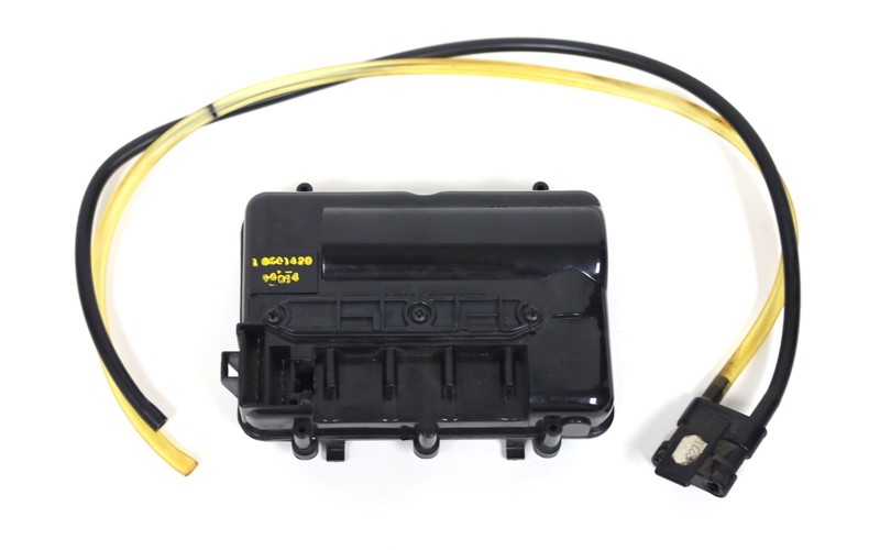 98-02 Firebird Trans Am Front Seat Back Lumbar Support Air Pump Unit 16801420